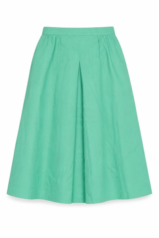 Womens UK Size 14 Country Casuals A-Line  Skirt