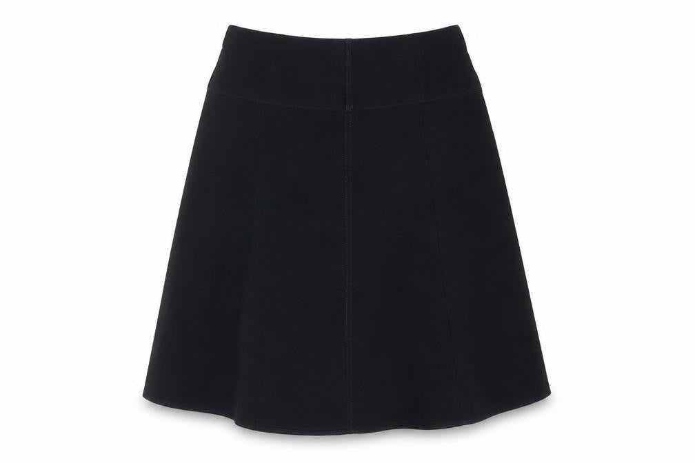 Womens UK Size 10 Marks and Spencer Swing  Skirt