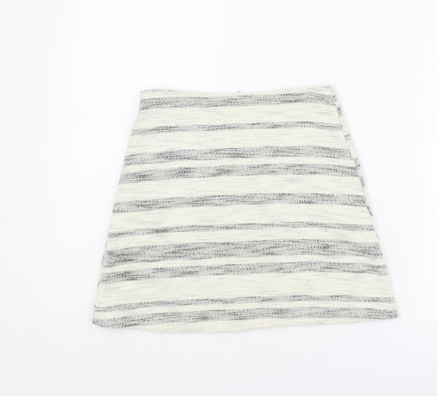 Womens UK Size 8 Topshop A-Line  Skirt