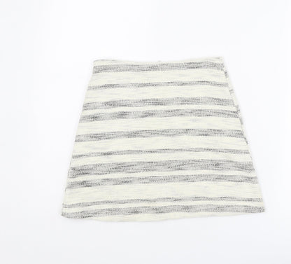 Womens UK Size 8 Topshop A-Line  Skirt