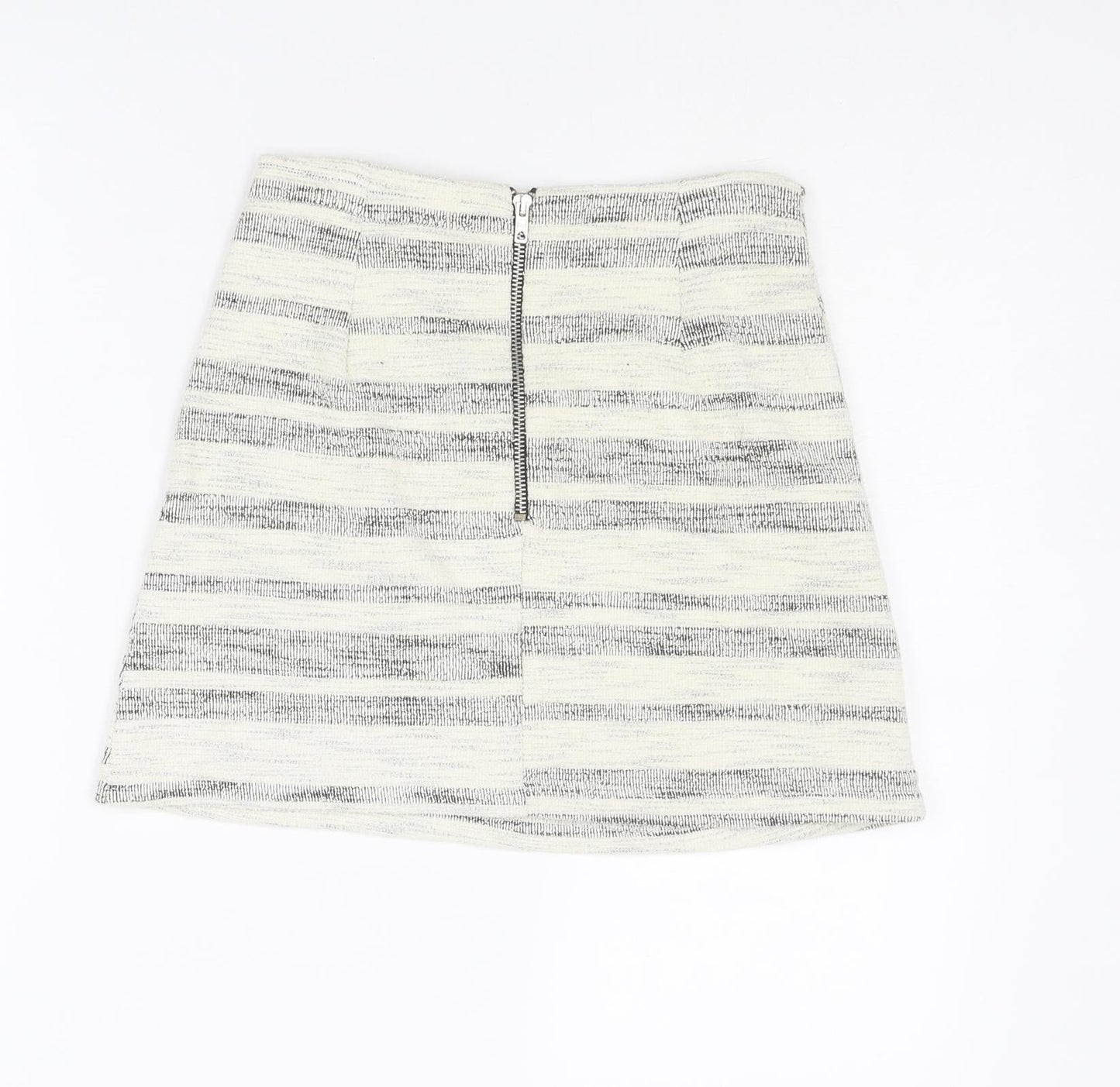 Womens UK Size 8 Topshop A-Line  Skirt