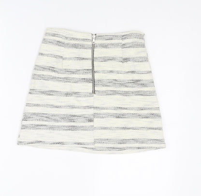 Womens UK Size 8 Topshop A-Line  Skirt