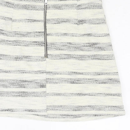 Womens UK Size 8 Topshop A-Line  Skirt