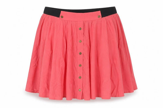 Womens UK Size 10 Warehouse Swing  Skirt