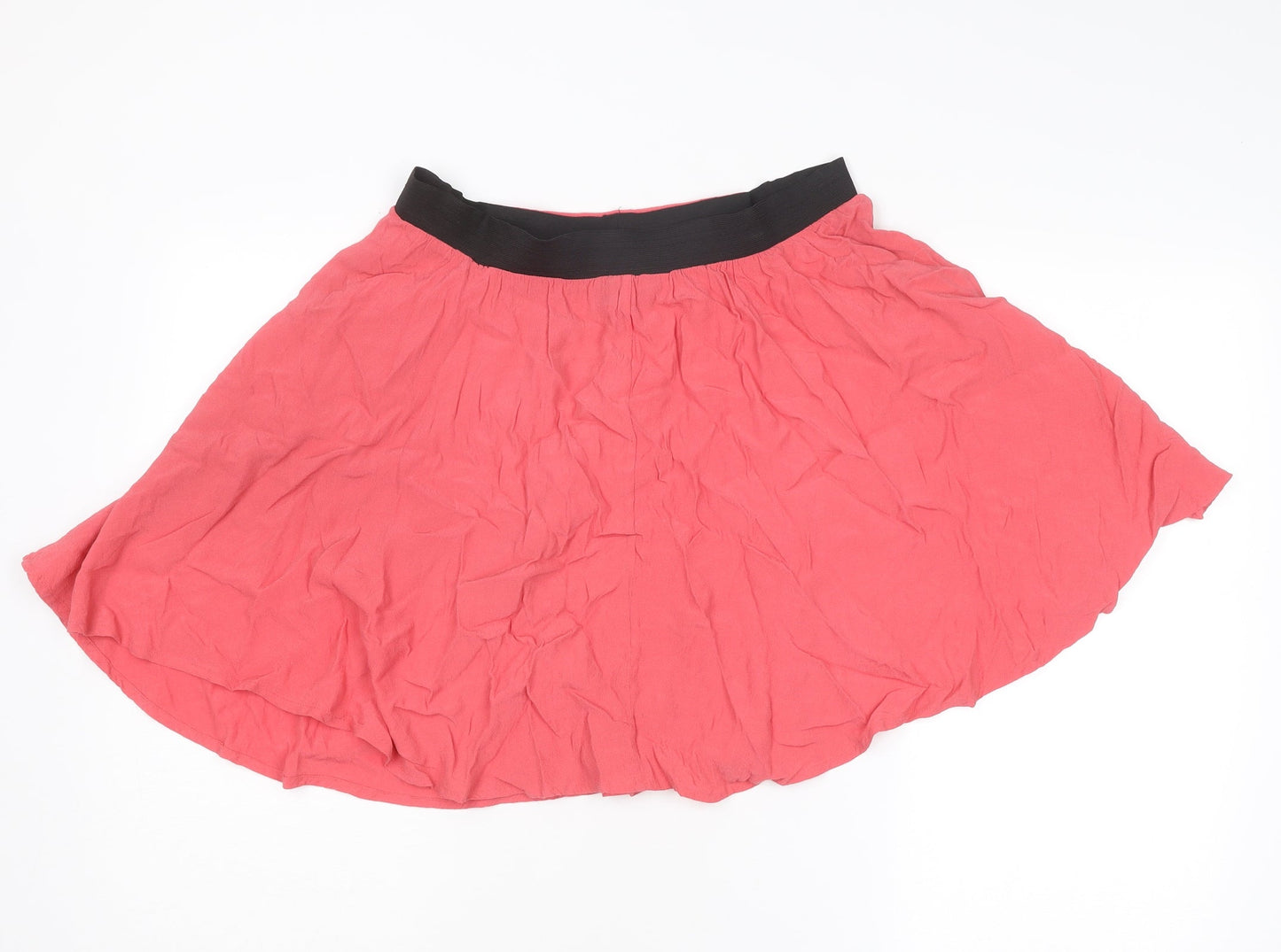 Womens UK Size 10 Warehouse Swing  Skirt