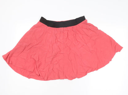 Womens UK Size 10 Warehouse Swing  Skirt