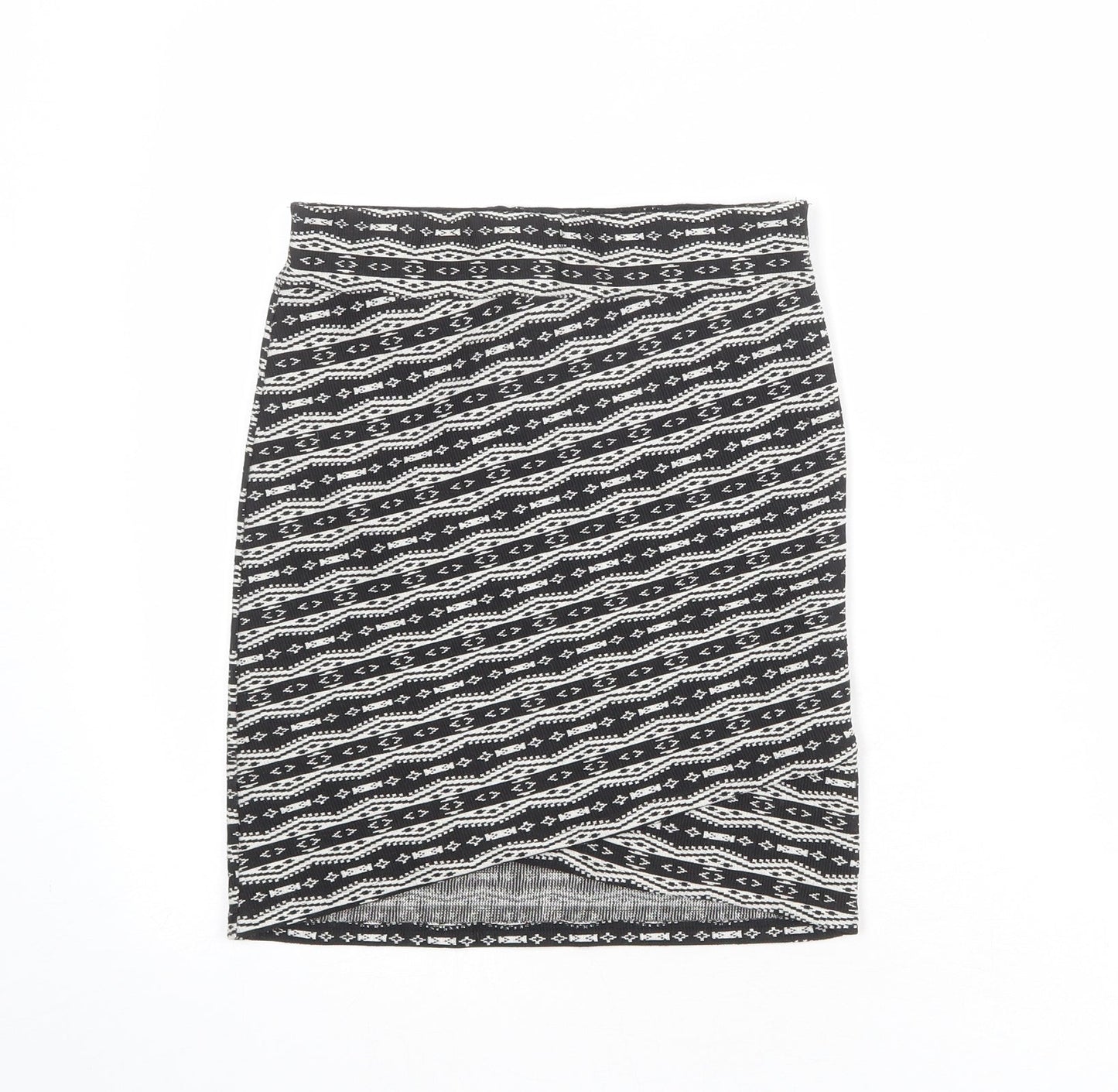 Womens UK Size S Stradivarius A-Line  Skirt