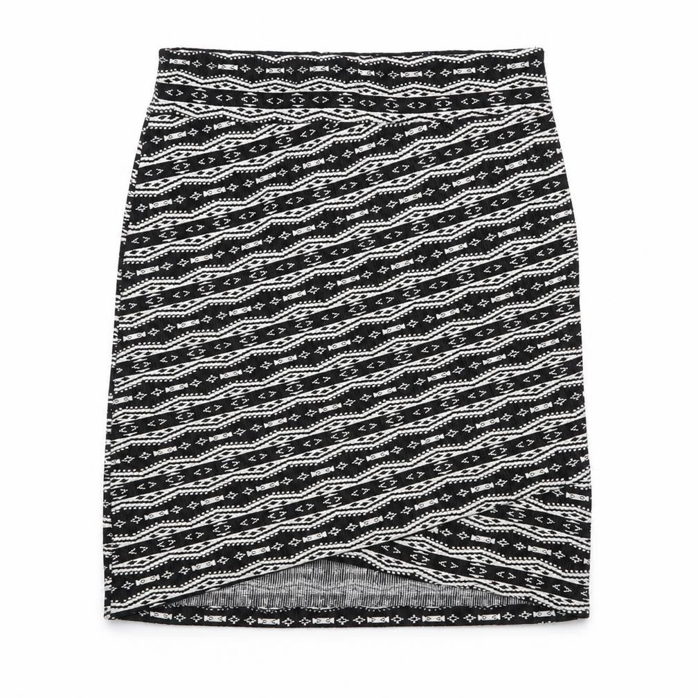 Womens UK Size S Stradivarius A-Line  Skirt