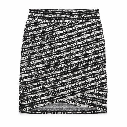 Womens UK Size S Stradivarius A-Line  Skirt