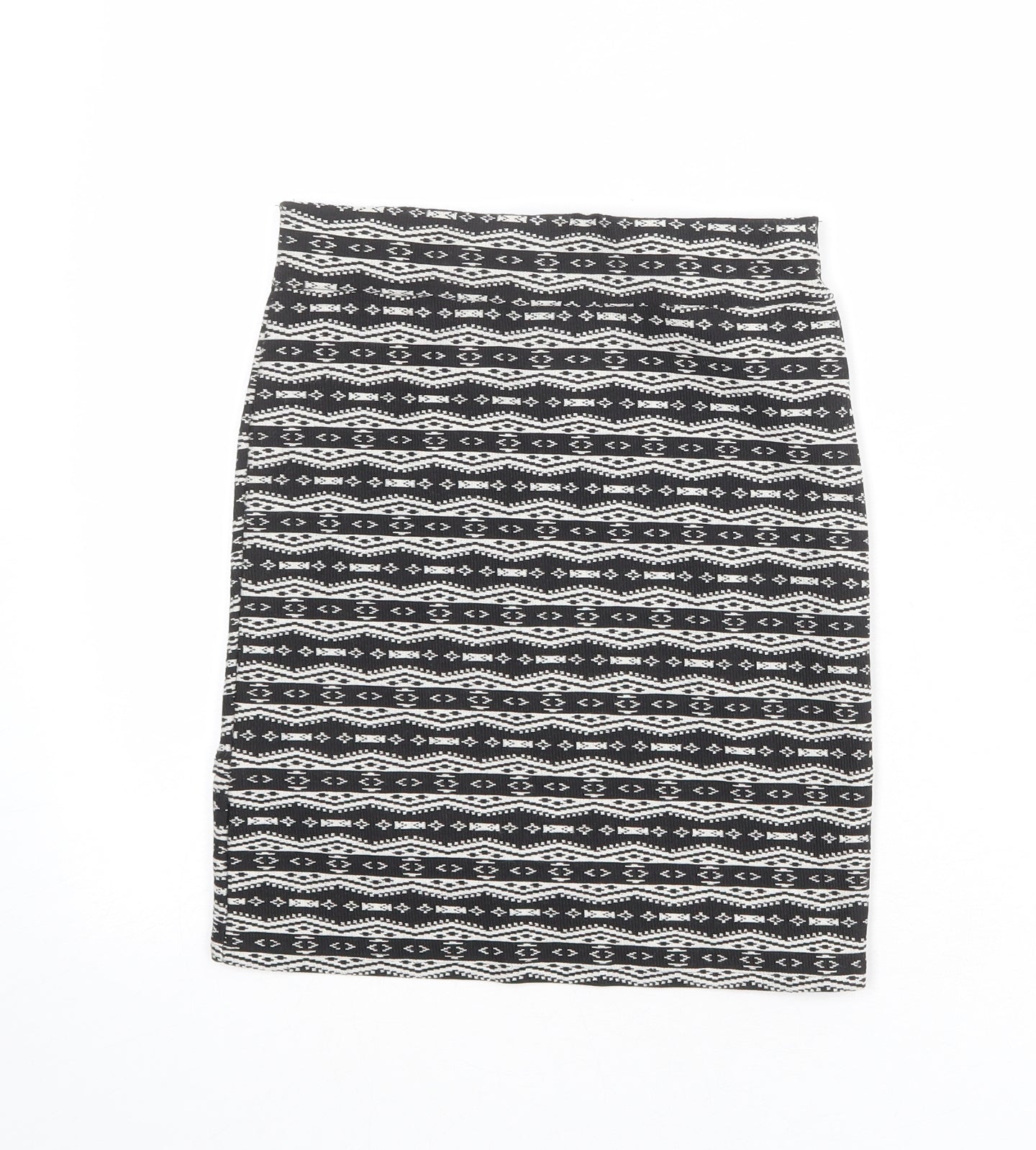 Womens UK Size S Stradivarius A-Line  Skirt