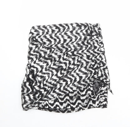 Womens UK Size XS Zara A-Line  Skirt