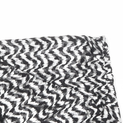 Womens UK Size XS Zara A-Line  Skirt