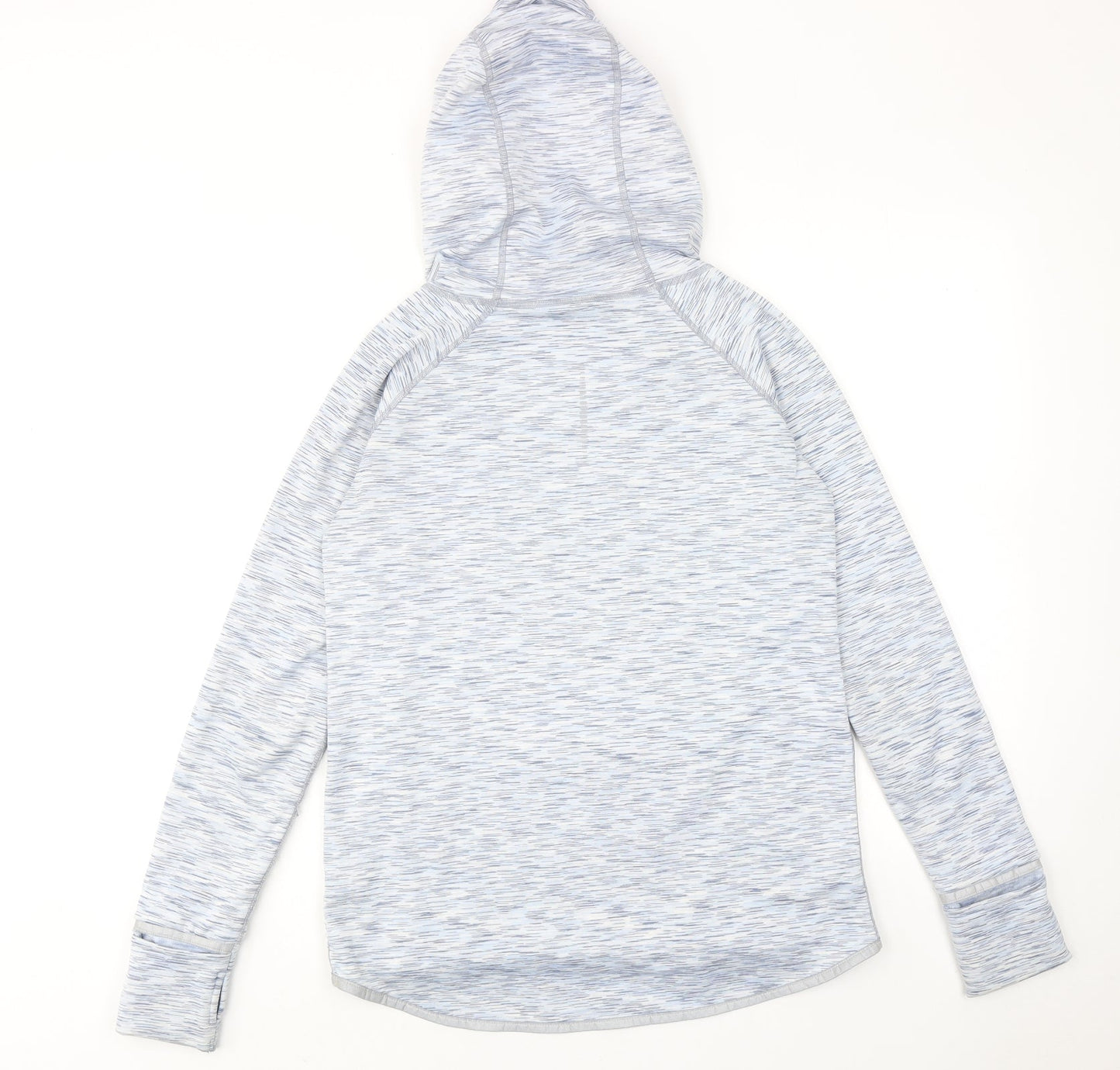 Mens UK Size S Gap Blue Pullover Hoodie