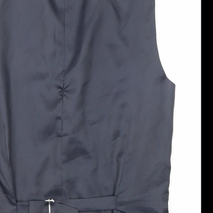 Mens UK Size 38 NEXT Regular Black Suit Jacket