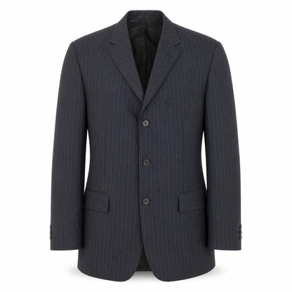Mens UK Size 40 Burton Regular Black Suit Jacket