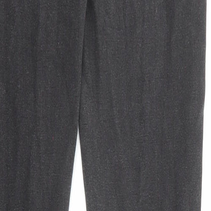 Replay Womens Black Cotton Skinny Jeans Size 28 in L32 in Regular Zip