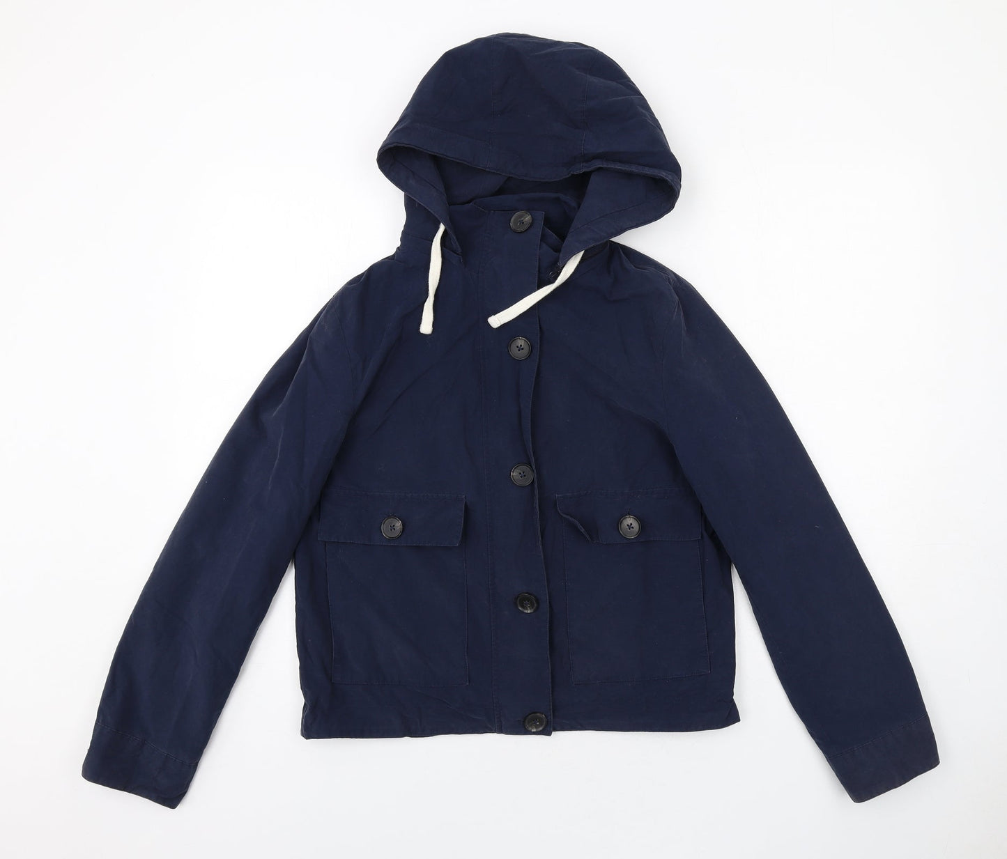 Womens UK Size 10 Marks and Spencer Blue Jacket