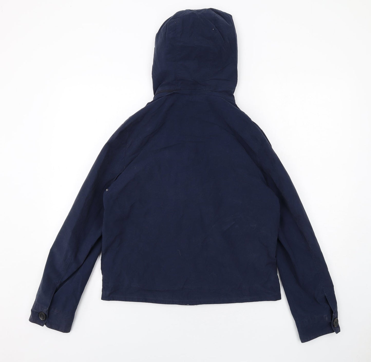 Womens UK Size 10 Marks and Spencer Blue Jacket