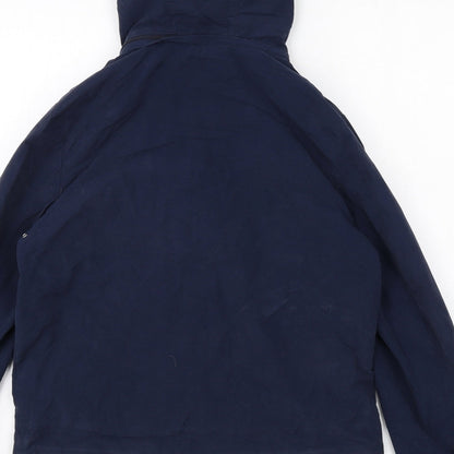 Womens UK Size 10 Marks and Spencer Blue Jacket