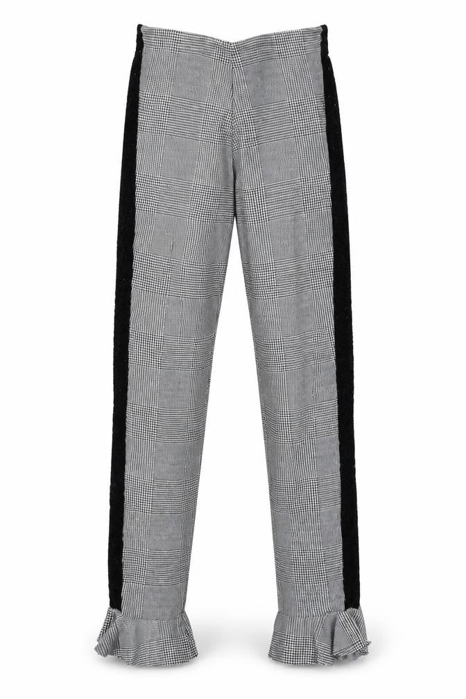 Womens UK Size 4 ASOS Regular Fit  Grey Trousers