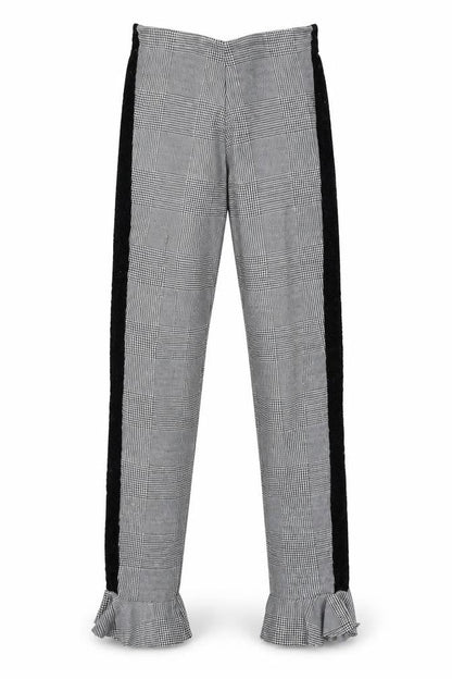 Womens UK Size 4 ASOS Regular Fit  Grey Trousers