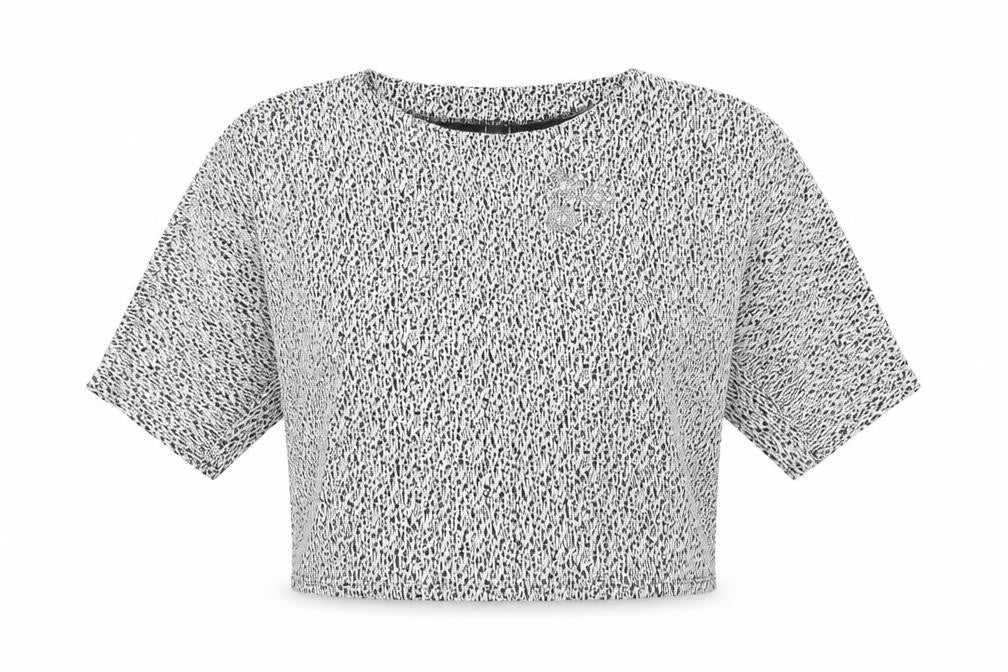 Womens UK Size M Zara White Basic Blouse