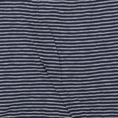 Womens UK Size XS Gap Blue Basic T-Shirt