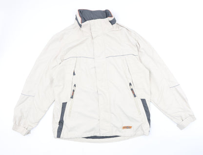 Mens UK Size L TCM Beige Jacket