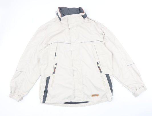 Mens UK Size L TCM Beige Jacket