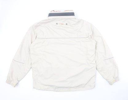 Mens UK Size L TCM Beige Jacket