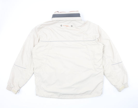 Mens UK Size L TCM Beige Jacket