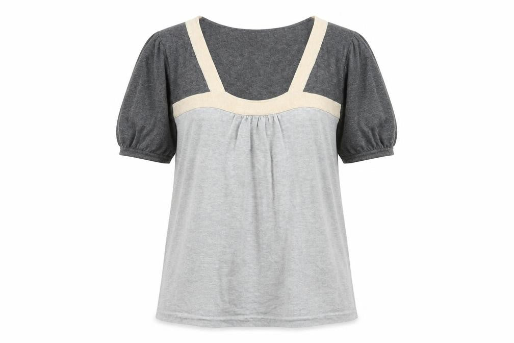 Womens UK Size 10 NEXT Multicoloured Basic T-Shirt