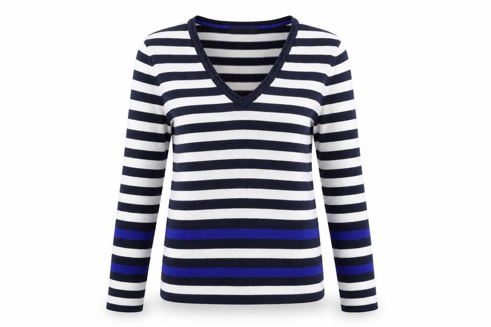Womens UK Size 14 Marks and Spencer Multicoloured Pullover Jumper