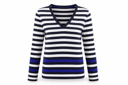 Womens UK Size 14 Marks and Spencer Multicoloured Pullover Jumper