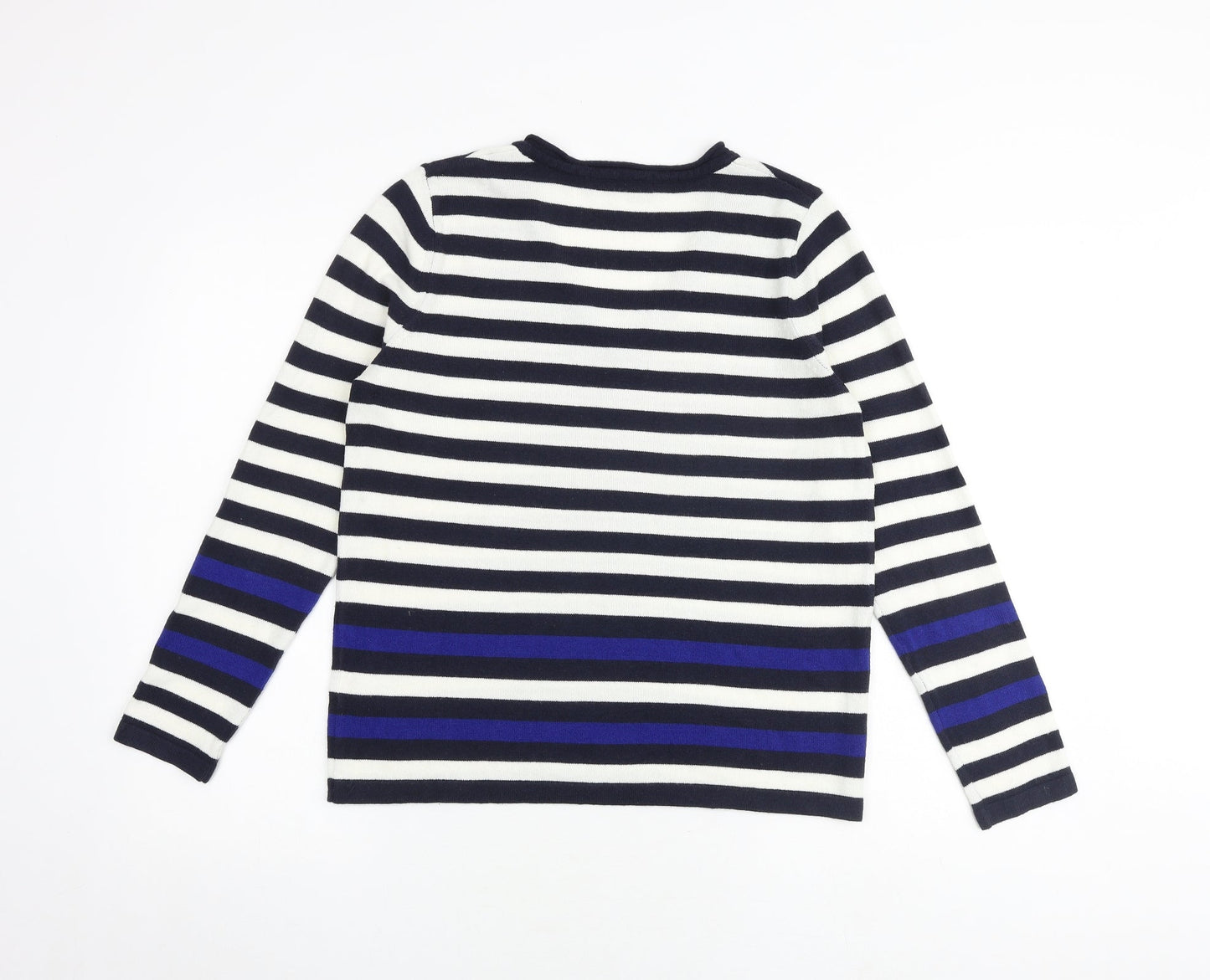 Womens UK Size 14 Marks and Spencer Multicoloured Pullover Jumper