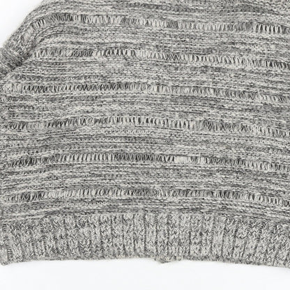 Womens UK Size 6 Limited collection Grey Cardigan Jumper