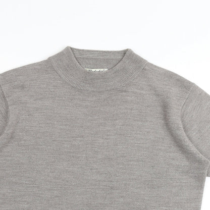 Womens UK Size 14 Berkertex Grey Pullover Jumper