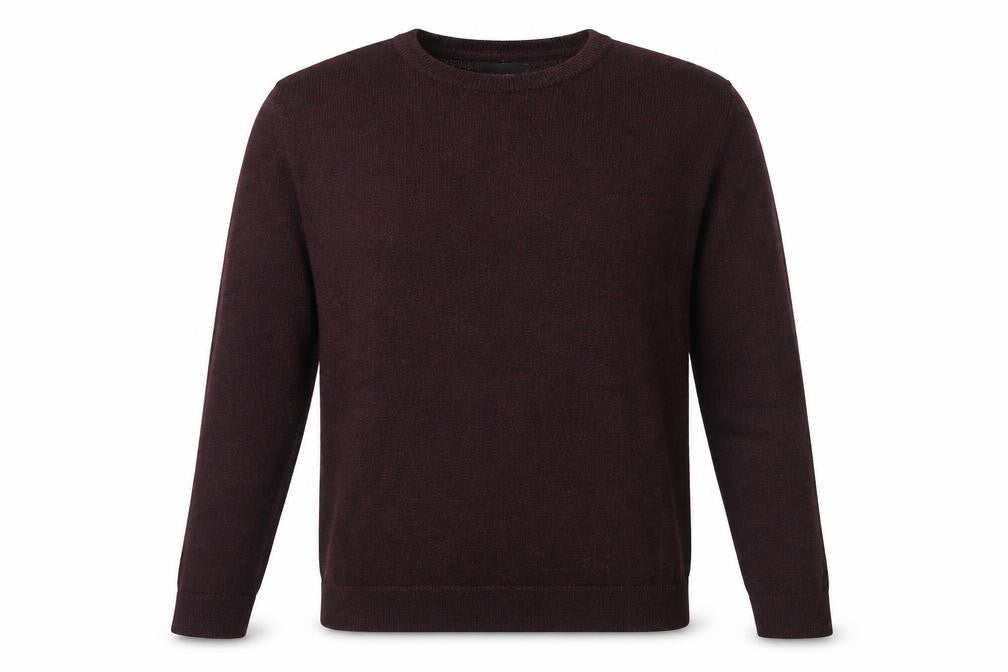 Mens UK Size M Topman Red Pullover Jumper
