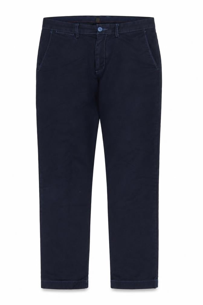 Mens UK Size 32 in J.Crew Crewcuts Regular Fit  Blue Trousers