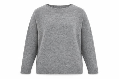Womens UK Size S Gap Grey Pullover Jumper