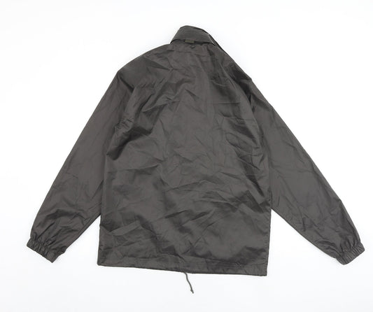 Mens UK Size S Quechua Grey Jacket