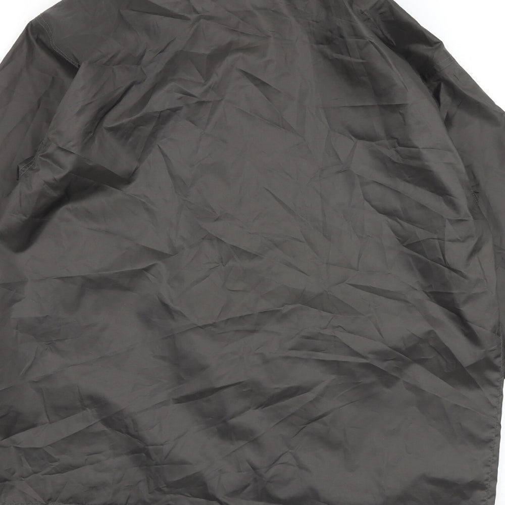 Mens UK Size S Quechua Grey Jacket