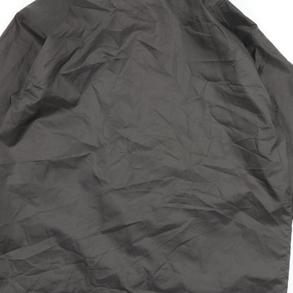 Mens UK Size S Quechua Grey Jacket