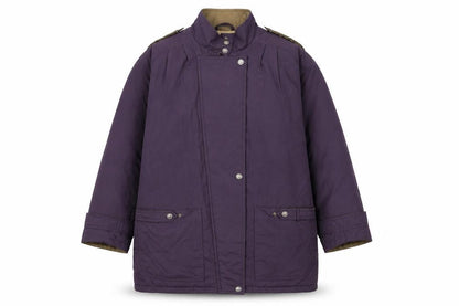Womens UK Size 14 C&A Purple Jacket