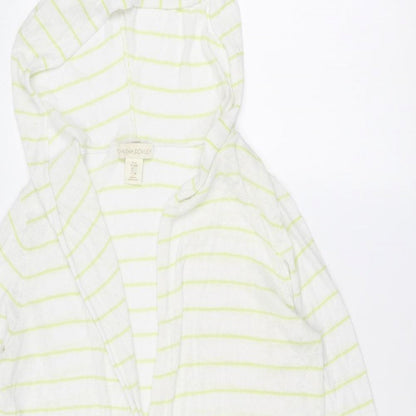 Womens UK Size M Cynthia Rowley White Pullover Jumper