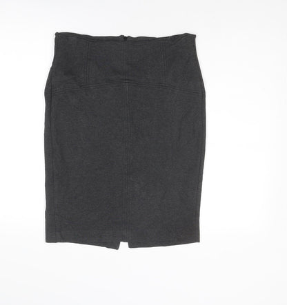 Womens UK Size XL Zara Straight & Pencil  Skirt