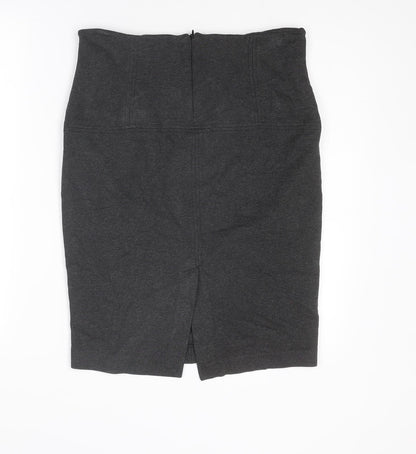 Womens UK Size XL Zara Straight & Pencil  Skirt