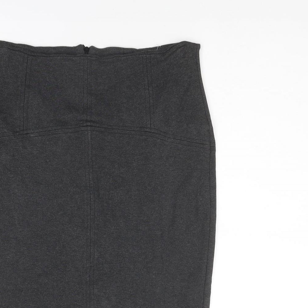Womens UK Size XL Zara Straight & Pencil  Skirt