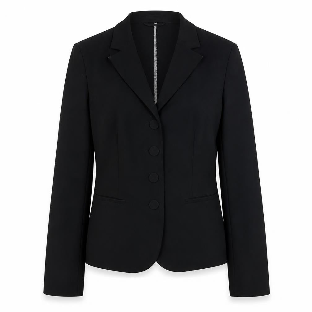 Womens UK Size 14 Sisley Black Jacket