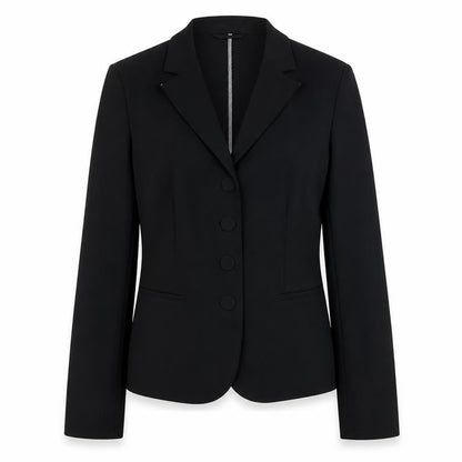 Womens UK Size 14 Sisley Black Jacket
